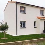 Rent 4 bedroom house of 90 m² in Biganos