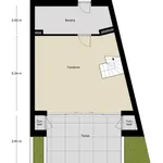 Huur 5 slaapkamer huis van 176 m² in Meerrijk