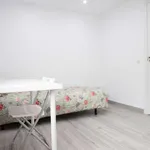 Habitación en madrid