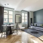 Appartement de 55 m² avec 1 chambre(s) en location à Lyon