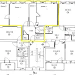 Miete 3 Schlafzimmer wohnung von 66 m² in Dresden