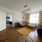 Pronajměte si 3 ložnic/e byt o rozloze 102 m² v Prague