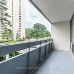 Appartement de 699 m² avec 4 chambre(s) en location à Toronto