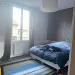 Appartement de 61 m² avec 1 chambre(s) en location à Reims