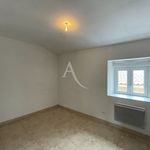 Appartement de 46 m² avec 2 chambre(s) en location à BEZOUCE