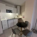 Rent 2 bedroom apartment of 28 m² in Saint-Étienne