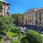 Rent 5 bedroom apartment of 200 m² in Milan