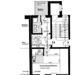 Miete 2 Schlafzimmer wohnung von 67 m² in Chemnitz