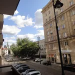 Rent 1 bedroom apartment of 34 m² in Warsaw