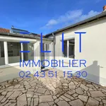 Rent 2 bedroom house of 61 m² in le