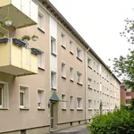 Rent 2 bedroom apartment of 41 m² in Duisburg