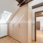 Rent 3 bedroom apartment of 86 m² in Capital City of Prague