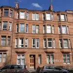 Rent 1 bedroom house in Glasgow  West