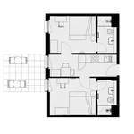 Rent a room of 40 m² in Leipzig