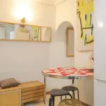 Rent a room in madrid