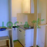 Appartement de 21 m² avec 1 chambre(s) en location à Dijon