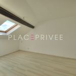 Rent 3 bedroom apartment of 57 m² in NANCY