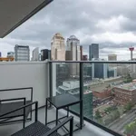 Appartement de 548 m² avec 1 chambre(s) en location à Calgary