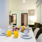 Rent 2 bedroom apartment of 45 m² in Málaga