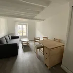 Appartement de 20 m² avec 1 chambre(s) en location à Paris