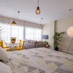 Rent 1 bedroom apartment of 30 m² in Málaga