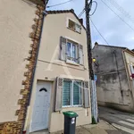 Maison de 63 m² avec 3 chambre(s) en location à POISSYT