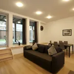 Huur 1 slaapkamer appartement van 75 m² in brussels