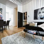 Rent 2 bedroom apartment of 45 m² in Ixelles