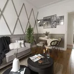 Appartement de 57 m² avec 2 chambre(s) en location à paris