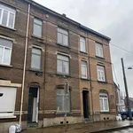 Huur 1 slaapkamer appartement in Charleroi Jumet