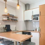 Rent 1 bedroom apartment of 45 m² in lisbon