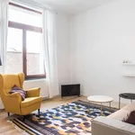 Huur 1 slaapkamer appartement van 70 m² in brussels