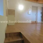 Appartement de 41 m² avec 1 chambre(s) en location à LAMASTRE