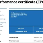 Rent 3 bedroom flat in Newcastle upon Tyne