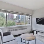 Appartement de 495 m² avec 1 chambre(s) en location à Vancouver