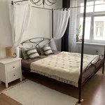 Pronajměte si 1 ložnic/e byt o rozloze 59 m² v Prague