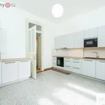 Pronajměte si 4 ložnic/e byt o rozloze 119 m² v Praha