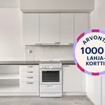 Vuokraa 2 makuuhuoneen asunto, 41 m² paikassa Vantaa