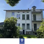 Exklusive Familienwohnung in charmanter Villa! Erstbezug nach Modernisierung!