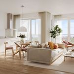 Rent 1 bedroom apartment of 84 m² in Diemen