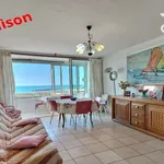 Rent 1 bedroom apartment in Valras-Plage