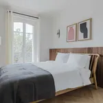 Appartement de 81 m² avec 3 chambre(s) en location à paris