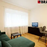 Pronajměte si 3 ložnic/e byt o rozloze 76 m² v Brno