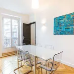  appartement avec 3 chambre(s) en location à paris