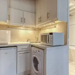 Appartement de 22 m² avec 1 chambre(s) en location à Paris