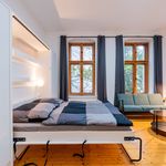 Rent 1 bedroom apartment of 45 m² in Berlin