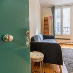 Appartement de 37 m² avec 1 chambre(s) en location à Paris