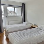 Appartement de 95 m² avec 4 chambre(s) en location à Paris