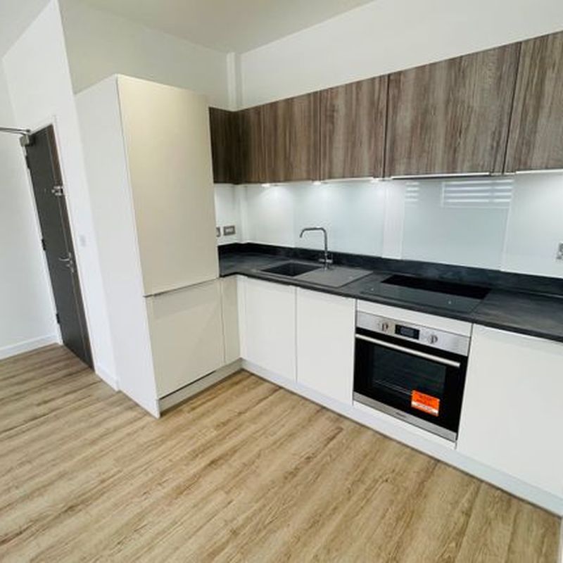 Flat to rent in Ashwood Way, Basingstoke RG23 Winklebury