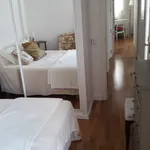 Alquilo 3 dormitorio casa de 120 m² en Madrid